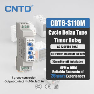 Time Delay Relays7198