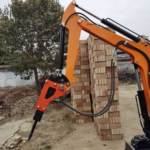 Hydraulic Impact Hammer Drills10290