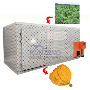 Tobacco Processing Machines10227