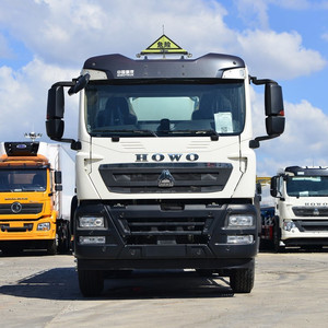 Fuel Oil Tanker Trucks6293