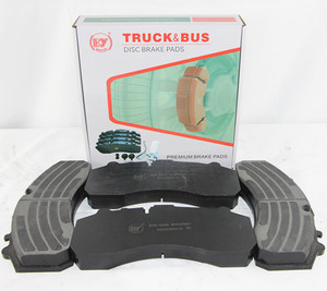 Bus Brake Pads3139