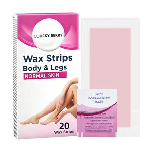Depilatory Hair Removal Wax8614
