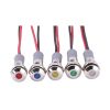 Equipment Indicator Lights196