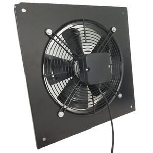 Axial Flow Fans4014
