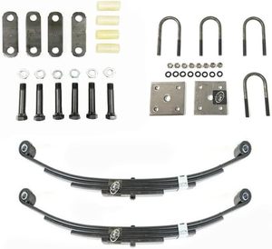 Vehicle Axles16682