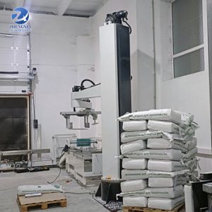 Palletizer Factory Code 12143