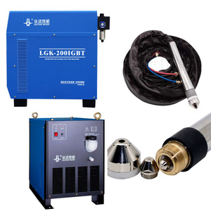 Plasma Cutting Power Sources7552