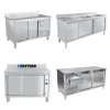 Commercial Stainless Kitchen Ware9850