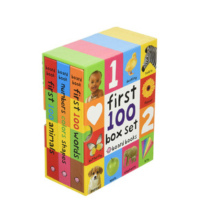 Fabric Baby Cloth Books7162
