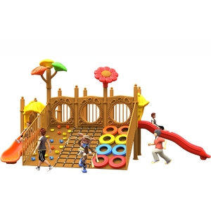 Outdoor Playground Structures8623