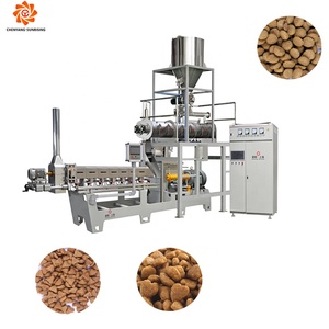 Pet Food Extruder Machines10797