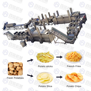 Potato Chip Making Machines5705
