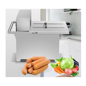 Sausage Stuffing Extruders8356