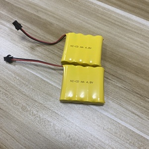 Ni-Cd Rechargeable Batteries3445