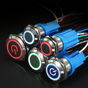 Push Button Switches5669