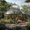 Garden Ornament Decor5689
