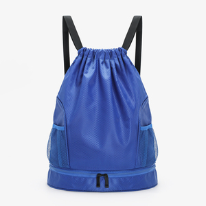 Logo Promotional Drawstring Sport Bags25952