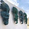 Statue Sculptures5691