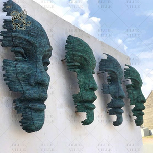 Statue Sculptures5691