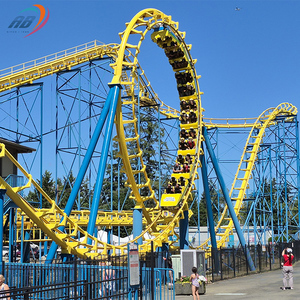 Roller Coaster Rides2952