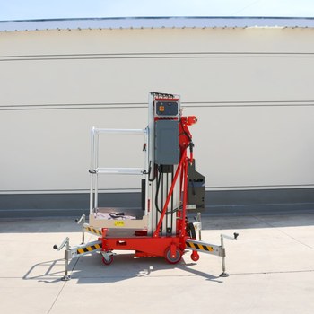 Mast Climbing Lift82814