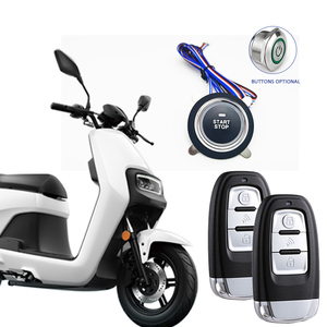 Motorcycle Control ECU Systems11118