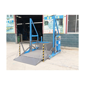 Loading Ramp/Dock Leveler81683