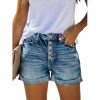 Women's Denim Shorts81167