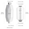 Shower & Laundry Water Filters11966