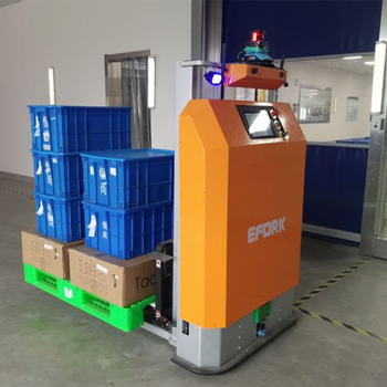 Fully automatic AMR autonomous mobile robot Factory Code 15013