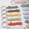 Rubber Keychains12585