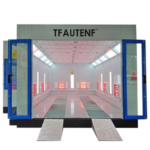 Spray Booths2732