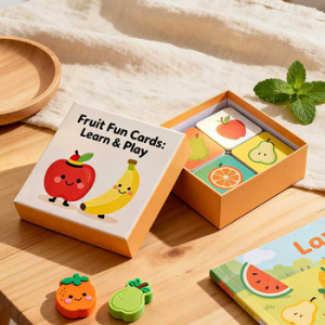 Flash Learning Card80251
