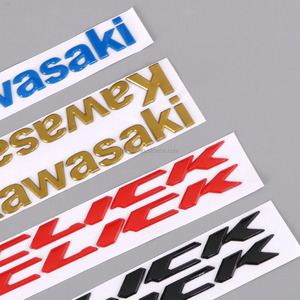 Motorcycle Decal Stickers9465