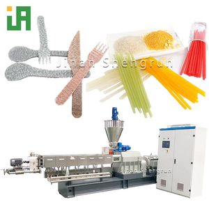 Straw Making Machines7938