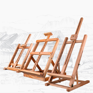 Artist Painting Easels38319