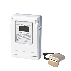 Electric Energy Meters9302