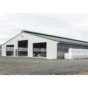 Steel Frame Structures9400