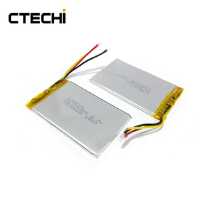Pouch Lithium-ion Batteries3446