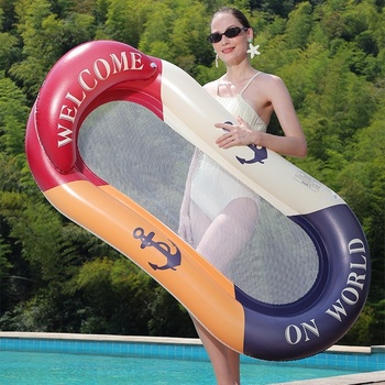 Water Inflatable Float Mat84678