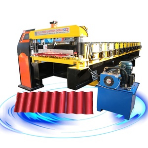 Corrugated Sheet Forming Machines1264