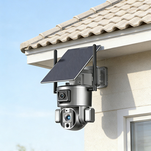 Solar Wireless Security Cameras9420
