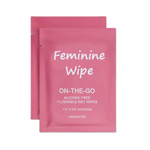 Women’s Feminine Wet Wipes7809