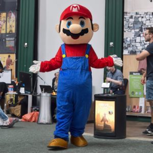 Mascot Costume81253