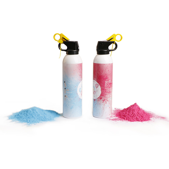 Firework Shell & Party Spray80128