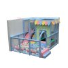 Toddler Indoor Climb Play Equipment3041