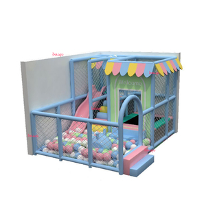Toddler Indoor Climb Play Equipment3041