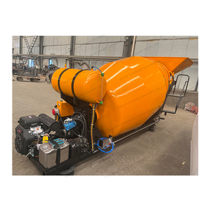 Used Concrete Mixer Trucks11392