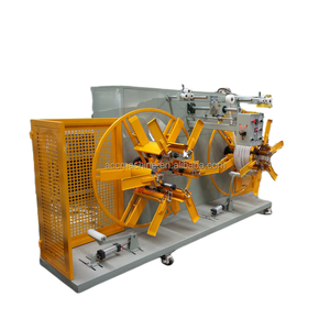 Wire Winding Machines272