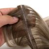 Human Hair Extensions (Light Color)84466